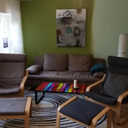 Διαμέρισμα Gartenblick *