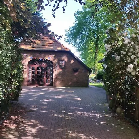 Gartenblick Διαμέρισμα Westerstede